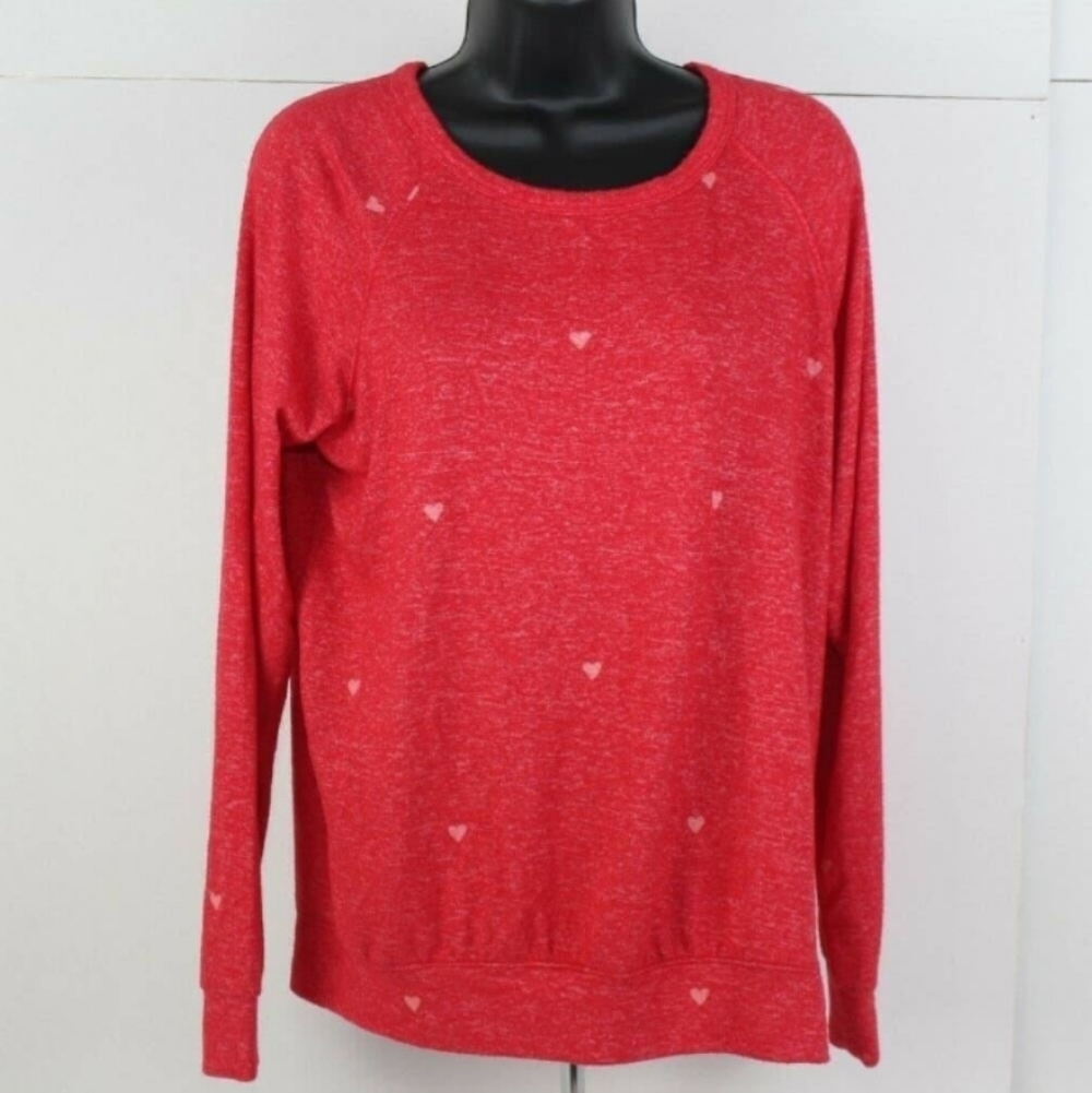 Women's Buffalo David Bitton Valentine's Day Sweater Size M